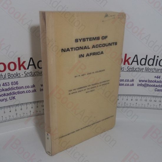 Picture of Systems of National Accounts in Africa