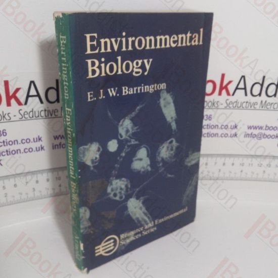 Picture of Environmental Biology (Resource and Environmental Sciences series)