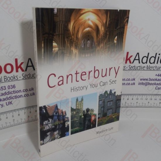 Picture of Canterbury: History You Can See