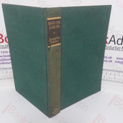 Picture of Man on Earth