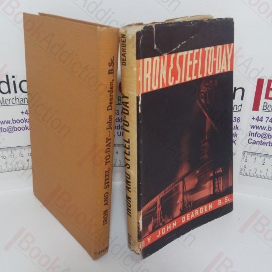 Picture of Iron and Steel To-Day