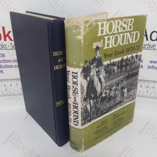 Picture of Horse and Hound Year Book, 1970-71