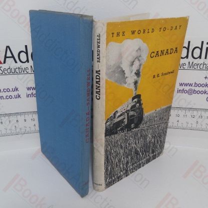 Picture of Canada (The World To-Day series)