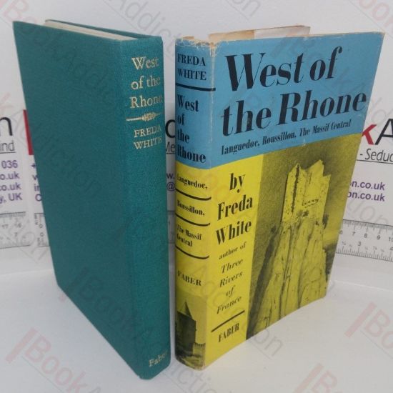 Picture of West of the Rhone: Languedoc, Roussillon, the Massif Central