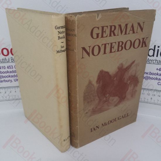 Picture of German Notebook