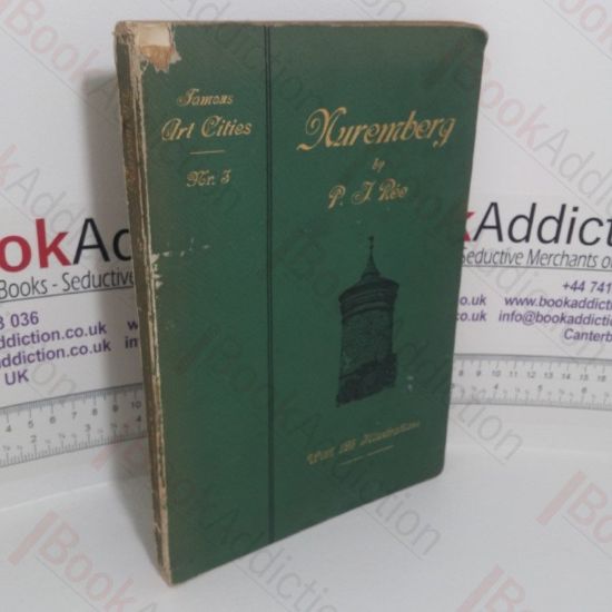 Picture of Nuremburg and its Art to the End of the 18th Century (Famous Art Cities series, No. 5)