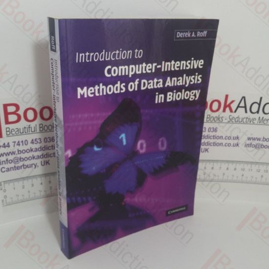 Picture of Introduction to Computer-intensive Methods of Data Analysis in Biology