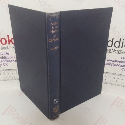 Picture of Studies in the History of Chemistry