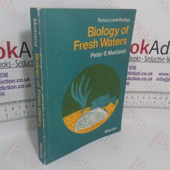 Picture of Biology of Fresh Waters (Tertiary Level Biology series)