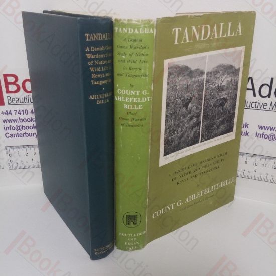 Picture of Tandalla: A Danish Game Warden's Study of Native Wild Life in Kenya and Tanganyika