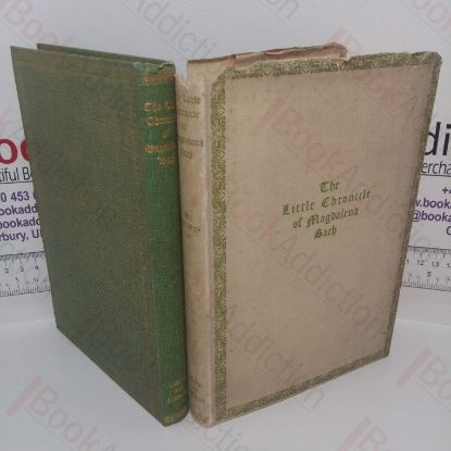 Picture of The Little Chronicle of Magdalena Bach