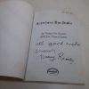 Picture of Anywhere But India (Signed and Inscribed)