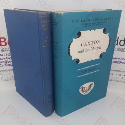 Picture of Caxton and his World (The Language Library series)