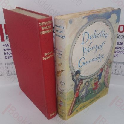 Picture of Detective Worzel Gummidge