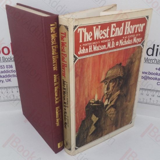 Picture of West End Terror: A Posthumous Memoir of John H Watson