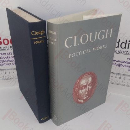 Picture of The Poems of Arthur Hugh Clough