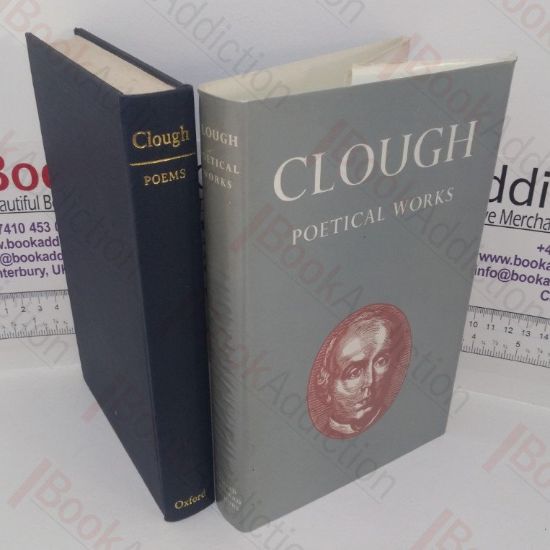 Picture of The Poems of Arthur Hugh Clough