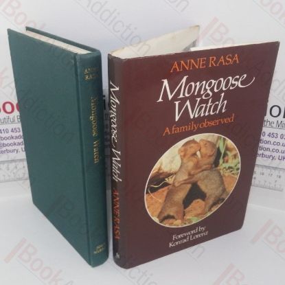 Picture of Mongoose Watch: A Family Observed