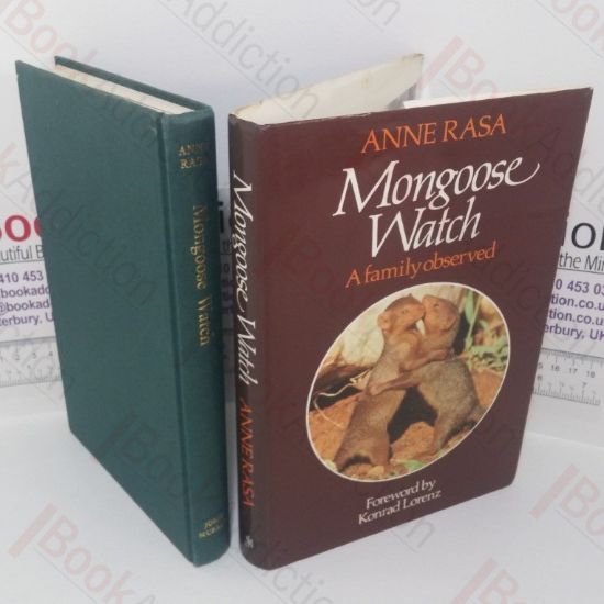 Picture of Mongoose Watch: A Family Observed