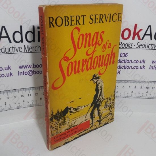 Picture of Songs of a Sourdough