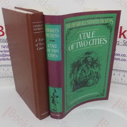 Picture of A Tale of Two Cities (Oxford Illustrated Dickens series)