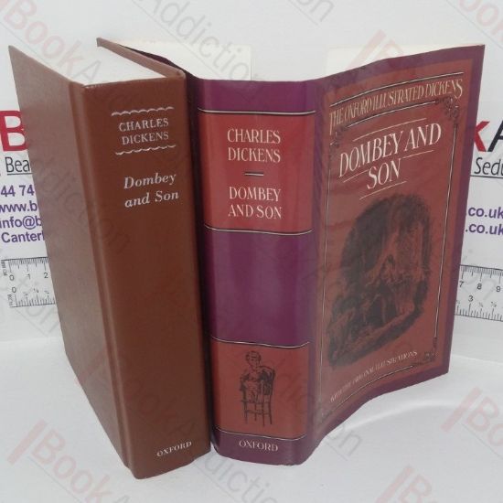 Picture of Dealings with the Firm of Dombey and Son, Wholesale, Retail, and for Exportation (The Oxford Illustrated Dickens)