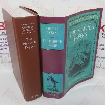 Picture of The Posthumous Papers of the Pickwick Club (The Oxford Illustrated Dickens)