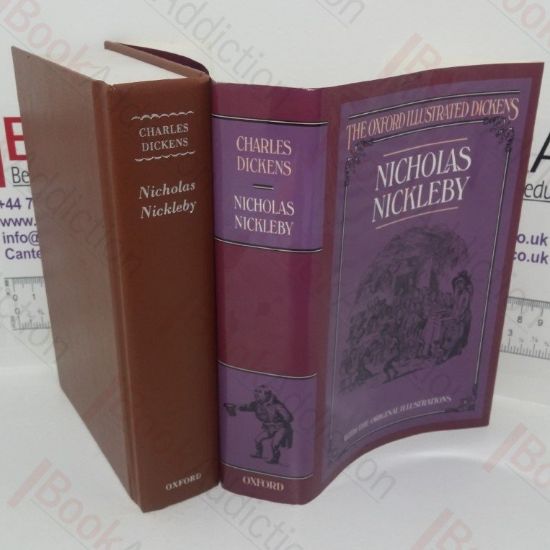 Picture of The Life and Adventures of Nicholas Nickleby (The Oxford Illustrated Dickens)