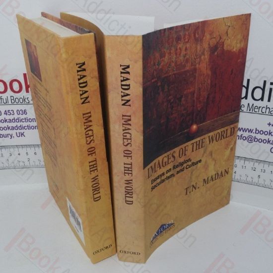 Picture of Images of the World: Essays on Religion, Secularism, and Culture