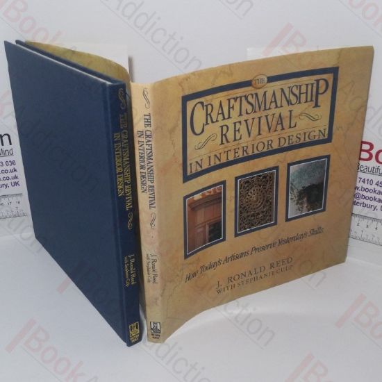 Picture of The Craftsmanship Revival in Interior Design: How Today's Artisans Preserve Yesterday's Skills