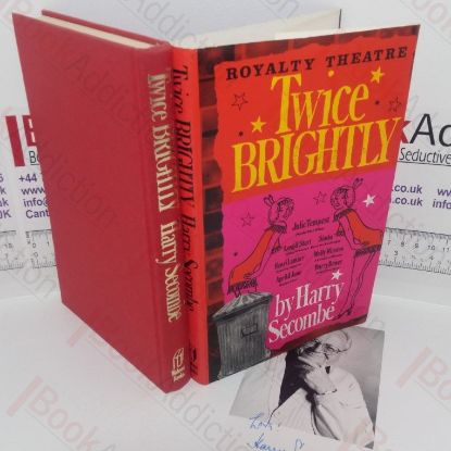 Picture of Twice Brightly (Signed - Signed photograph laid-in)