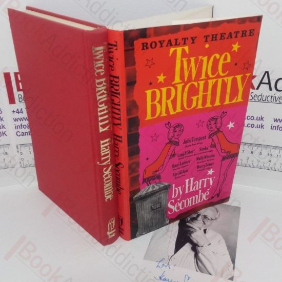 Picture of Twice Brightly (Signed - Signed photograph laid-in)