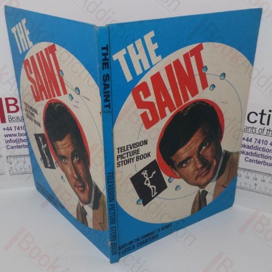 Picture of The Saint: Television Picture Story Book; Based on the Famous TV Series by Leslie Charteris