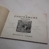 Picture of The Canterbury View-book