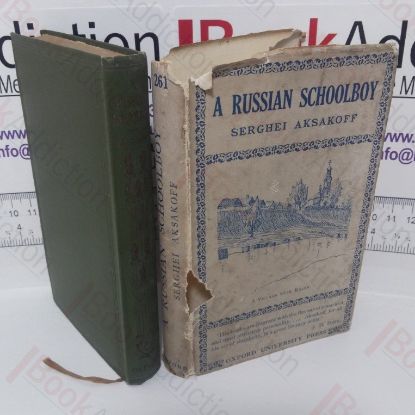 Picture of A Russian Schoolboy  (Oxford World Classics series)