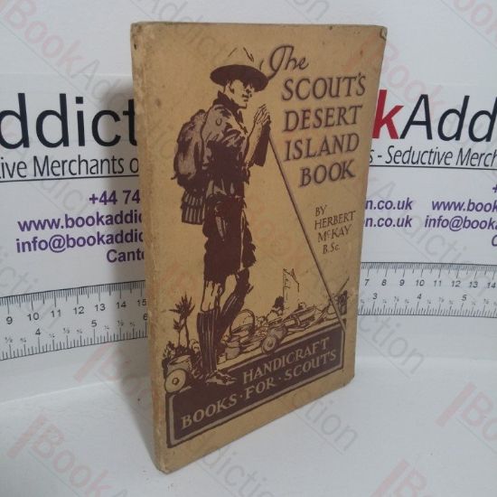 Picture of The Scout's Desert Island Book