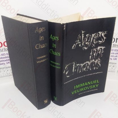 Picture of Ages in Chaos, Volume 1 - From the Exodus to King Akhnaton