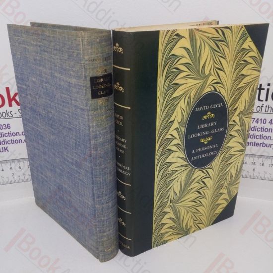 Picture of Library Looking Glass: A Personal Anthology