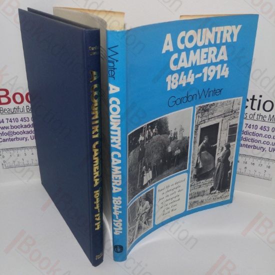 Picture of Country Camera, 1844-1914: Rural Life as Depicted in Photographs from the Early Days of Photography to the Outbreak of the First World War