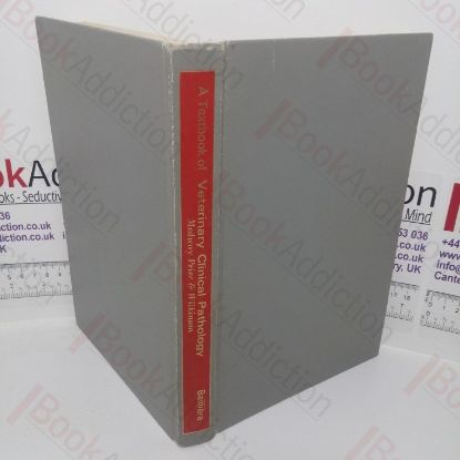 Picture of A Textbook of Veterinary Clinical Pathology