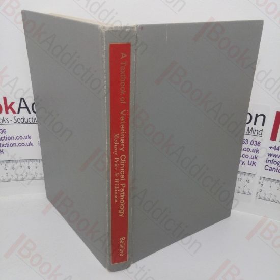 Picture of A Textbook of Veterinary Clinical Pathology