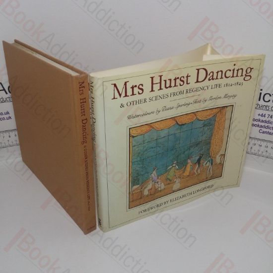 Picture of Mrs Hurst Dancing and Other Scenes From Regency Life, 1812-1823
