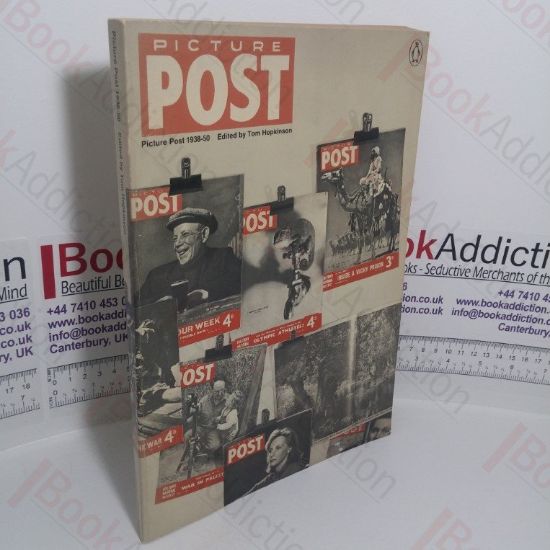 Picture of Picture Post, 1938-50