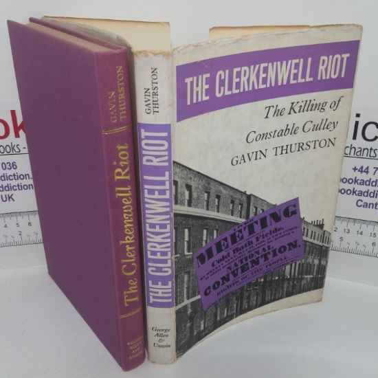 Picture of The Clerkenwell Riot: The Killing of Constable Culley