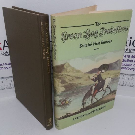 Picture of The Green Bag Travellers: Britain's First Tourists