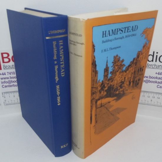 Picture of Hampstead: Building a Borough, 1650-1964