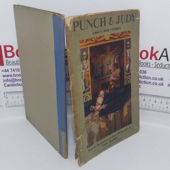 Picture of Punch and Judy