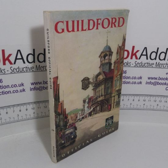 Picture of The Borough of Guildford: County Town of Surrey - Official Guide