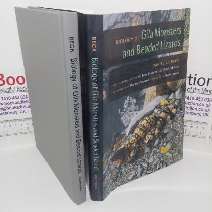 Picture of Biology of Gila Monsters and Beaded Lizards