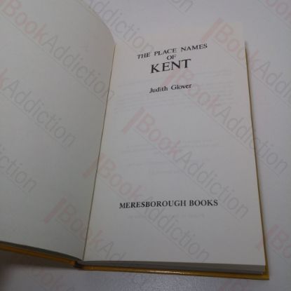 Picture of The Place Names of Kent